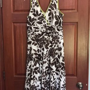 robbie bee. size 10.  dress.